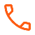 Orange Phone Logo
